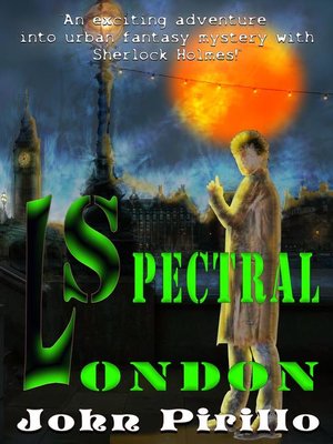cover image of Spectral London